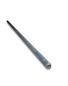 Insertion bar screwable for separating bar partition 1150